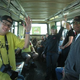 Illustration for article titled Pace Bus On The Race Track: What Could Possibly Go Wrong?